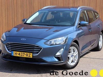 tweedehands Ford Focus Wagon 1.0 EcoBoost Trend Edition Business org. NL-