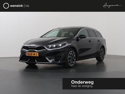 Zwart Gebruikt 2025 Kia Ceed Sportswagon GT-Line Stationwagen | € 34.935 (Duur)