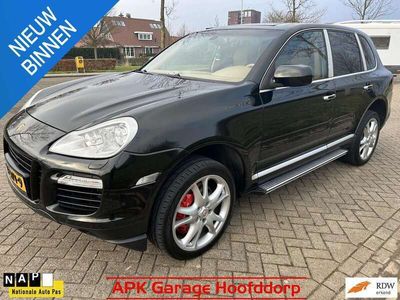 Porsche Cayenne Turbo