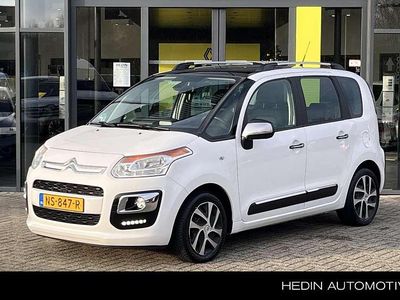 Occasion Citroën C3 Picasso Exclusive 110 PK (80 kW) 2016 Wit MPV