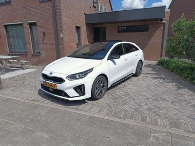 tweedehands Kia ProCeed ProCeed / pro_cee'd1.4 T-GDI GT-LINE DEALER OND/PANORAMAD