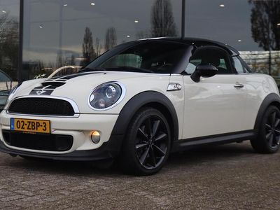 Wit Gebruikt 2012 Mini Cooper S Coupé Chili Coupé | € 8.950