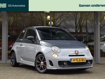 Fiat 500 Abarth