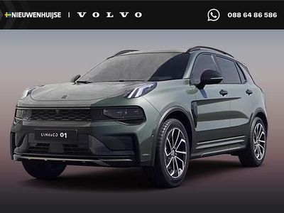 Groen Nieuw 2026 Lynk & Co 01 SUV | € 37.995