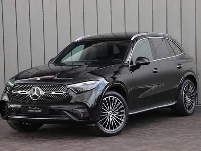 Mercedes GLC400d