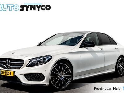 Mercedes C180