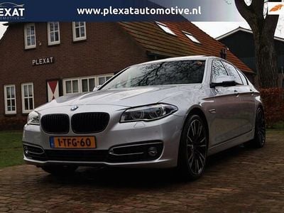 Grijs Occasion 2014 BMW 535 Luxury Line Sedan | € 19.945 (Eerlijke prijs)