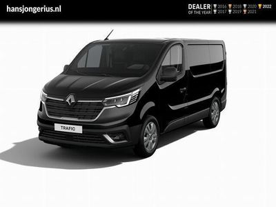 tweedehands Renault Trafic Gesloten Bestel L2H1 T30 dCi 150 6EDC Advance Automaat