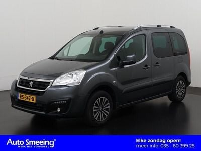 Peugeot Partner Tepee