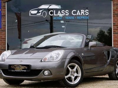 Occasion Toyota MR2 140 PK (102 kW) 2004 Grijs Cabriolet