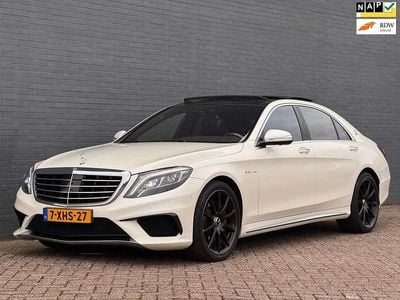 Mercedes S63 AMG