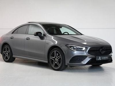 Mercedes CLA250