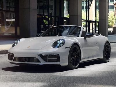Porsche 911 Carrera 4 Cabriolet