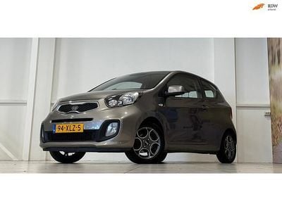 Grijs Gebruikt 2013 Kia Picanto Comfort Hatchback | € 4.744 (Eerlijke prijs)
