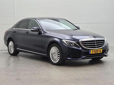 Occasion 2014 Mercedes C180 Ambition | € 9.750 (Goede deal)