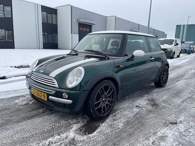 Occasion Mini Cooper Chili 116 PK (85 kW) 2003 Groen Hatchback