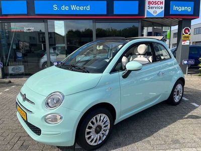 tweedehands Fiat 500C cabriolet 1.2i