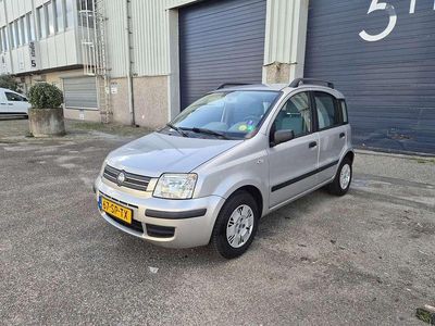 Zilver Occasion 2006 Fiat Panda MPV | € 1.799 (Duur)