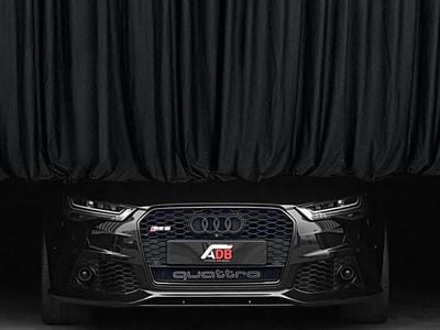 Blauw Occasion 2017 Audi A4 Design Stationwagen | € 13.490 (Goede deal)