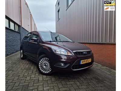 tweedehands Ford Focus 1.6 Titanium 5DR |Apk |Nap |Airco |Cruise |Trekhaa