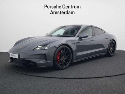 Grijs Gebruikt 2025 Porsche Taycan GTS Sedan | € 174.655