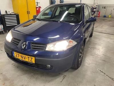 tweedehands Renault Mégane II 1.6 16V EURO4