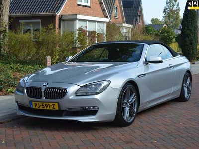 BMW 640 Cabriolet