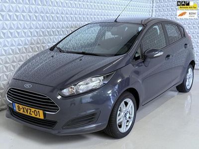 Occasion Ford Fiesta Titanium 80 PK (58 kW) 2013 Blauw Hatchback
