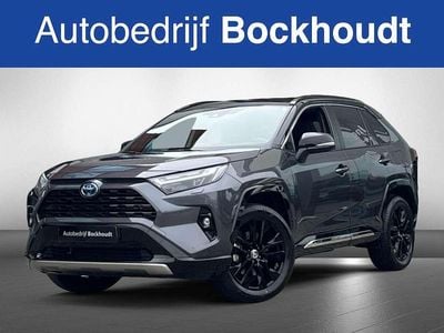 Toyota RAV4 Hybrid