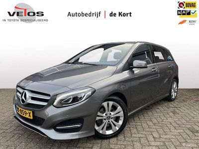 Occasion Mercedes B180 Ambition 123 PK (90 kW) 2017 Grijs MPV