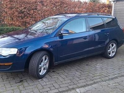 Gebruikt 2005 VW Passat Stationwagen | € 1.999 (Iets duurder)