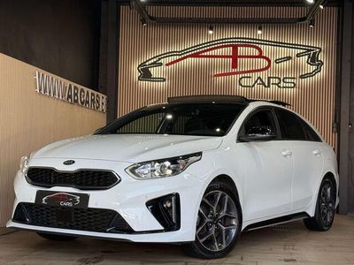 Wit Occasion 2020 Kia ProCeed GT-Line Hatchback | € 19.490