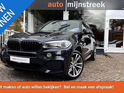 Zwart Occasion 2015 BMW X5 Executive SUV | € 24.900 (Eerlijke prijs)