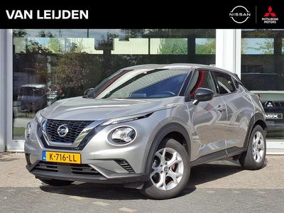 Grijs Occasion 2021 Nissan Juke 360º SUV | € 20.945 (Duur)