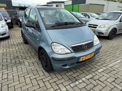 tweedehands Mercedes A140 Classic Automaat Airco