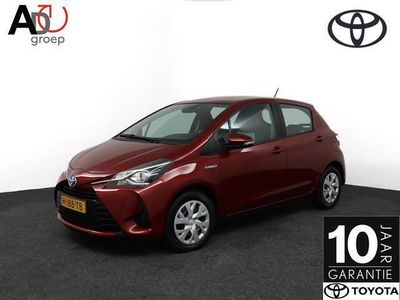 tweedehands Toyota Yaris 1.5 Hybrid Active | Navigatie | Climate Control | Camera achter | Bluetooth | Cruise Control |