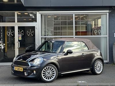 Mini Cooper S Cabriolet