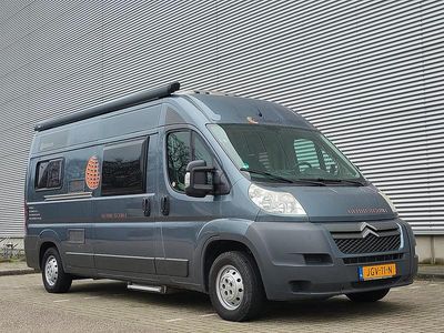 Grijs (metallic) Gebruikt 2013 Citroën Jumper MPV | € 34.900