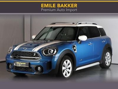 Mini Cooper S Countryman