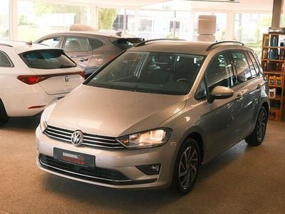 Occasion VW Golf Sportsvan Highline 126 PK (92 kW) 2017 Grijs MPV