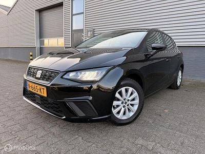 Zwart Occasion 2021 Seat Ibiza Business Hatchback | € 14.995 (Eerlijke prijs)