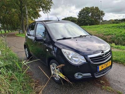 Opel Agila