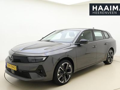 Occasion Opel Astra Business Edition 11 kW (15 PK) 2024 Grijs Stationwagen