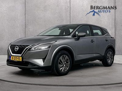 Grijs Occasion 2022 Nissan Qashqai SUV | € 24.800 (Eerlijke prijs)