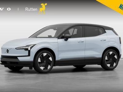 Blauw Occasion 2024 Volvo EX30 Plus SUV | € 34.340 (Eerlijke prijs)