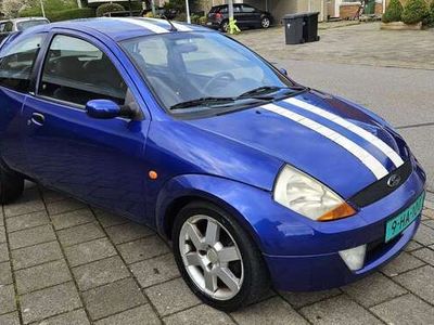 tweedehands Ford SportKa ST 1.6 Airco/ 151Km/ Leder🟢