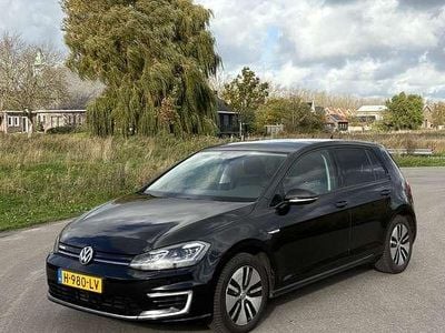 Occasion VW Golf 100 kW (136 PK) 2020 Zwart Stationwagen