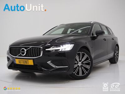 tweedehands Volvo V60 2.0 T8 Recharge AWD Inscription | Panoramadak | Carplay | Leder | Standkachel