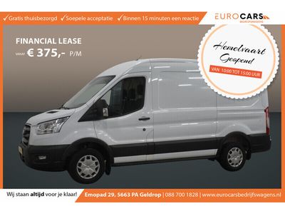 tweedehands Ford Transit 290 2.0 TDCI L2H2 Trend Airco|Cruise Control|PDC VA|Radio Bl