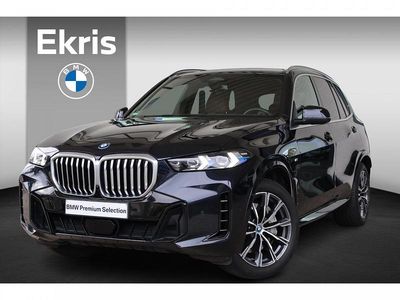 M carbonschwarz Occasion 2024 BMW X5 Comfort Edition SUV | € 82.900 (Iets duurder)